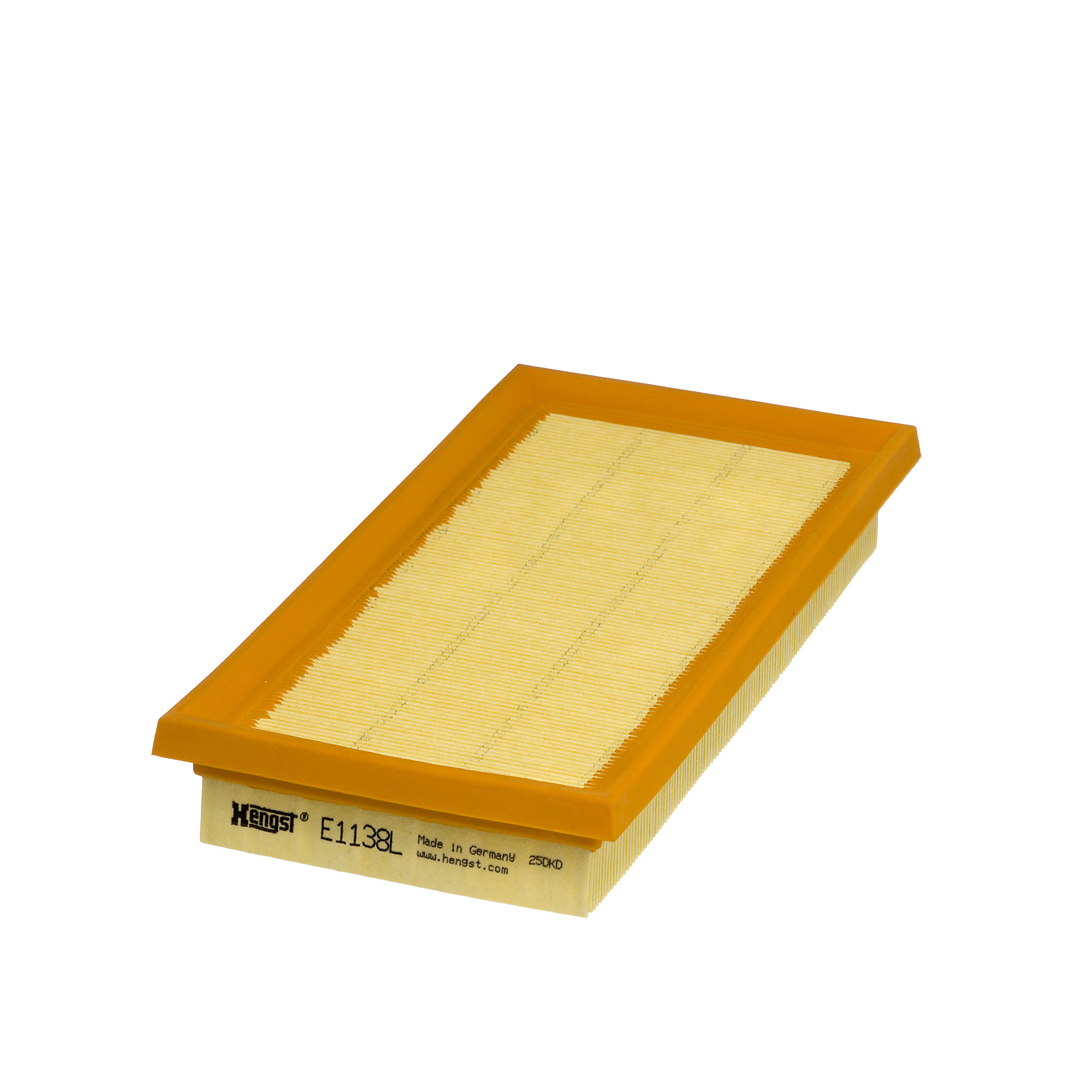 HENGST FILTER Luftfilter e1138l Filterindsats 35mm for MITSUBISHI TOYOTA
