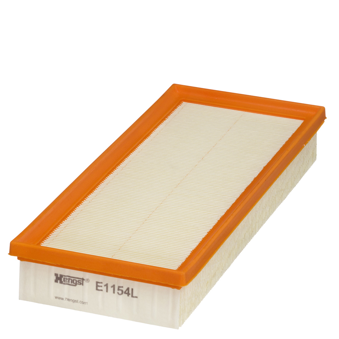 HENGST FILTER Luftfilter e1154l Filterindsats 46mm for MERCEDES-BENZ