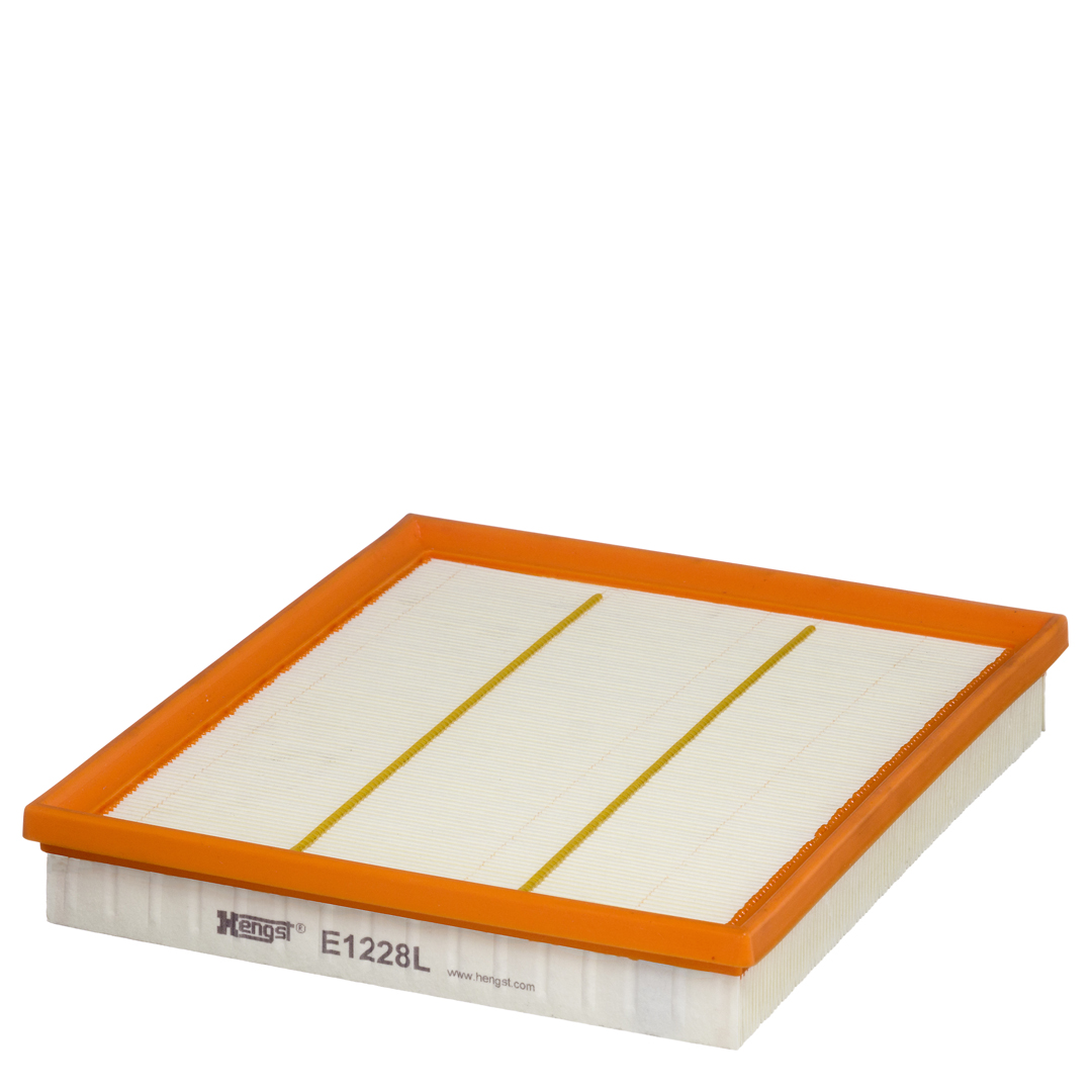 HENGST FILTER Luftfilter e1228l Filterindsats 35mm for BMW