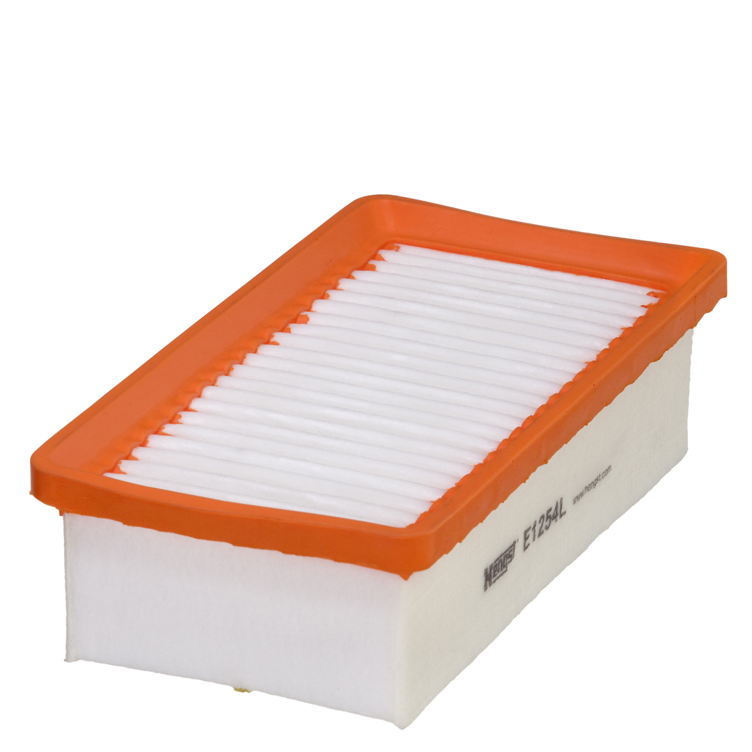 HENGST FILTER Luftfilter e1254l Filterindsats 59mm for RENAULT AC