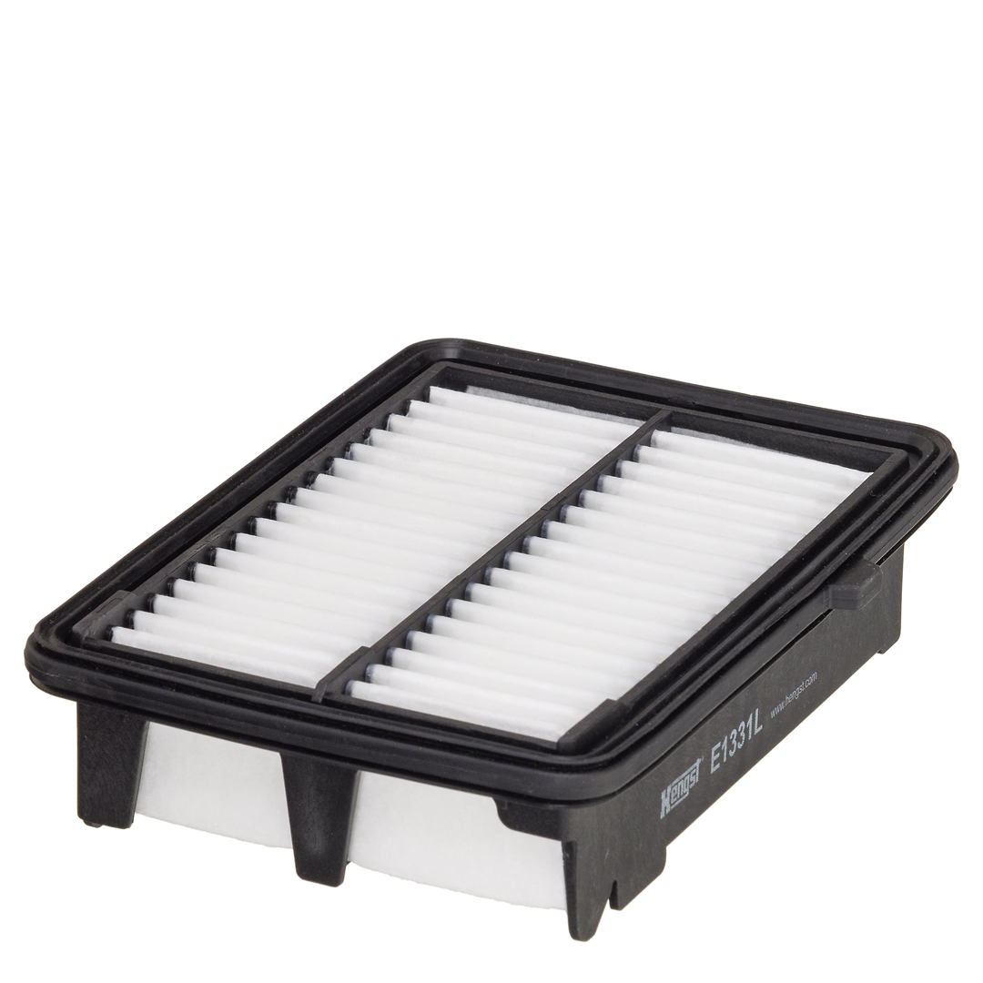 HENGST FILTER Luftfilter e1331l Filterindsats 50mm for HONDA