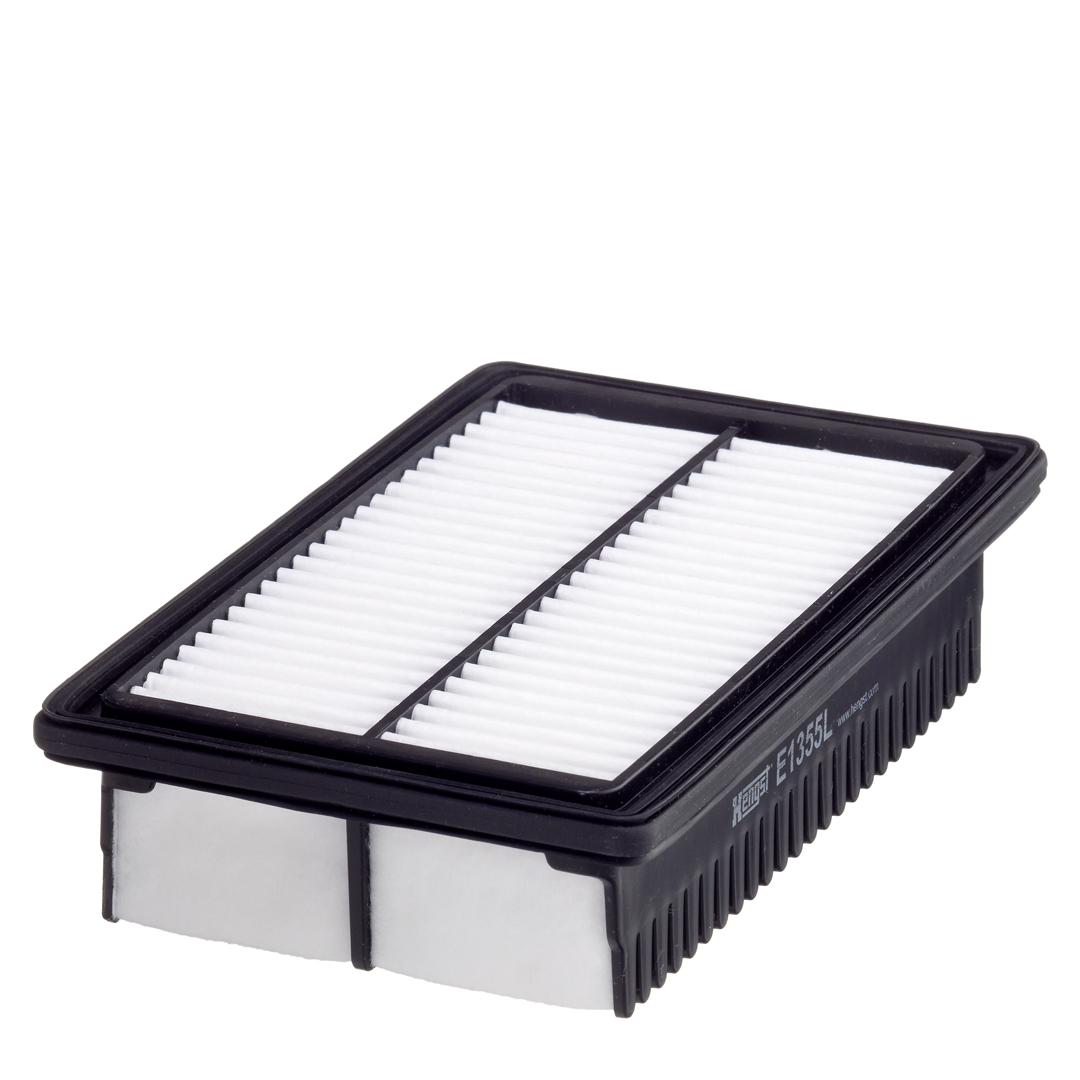 HENGST FILTER Luftfilter e1355l Filterindsats 56mm for KIA