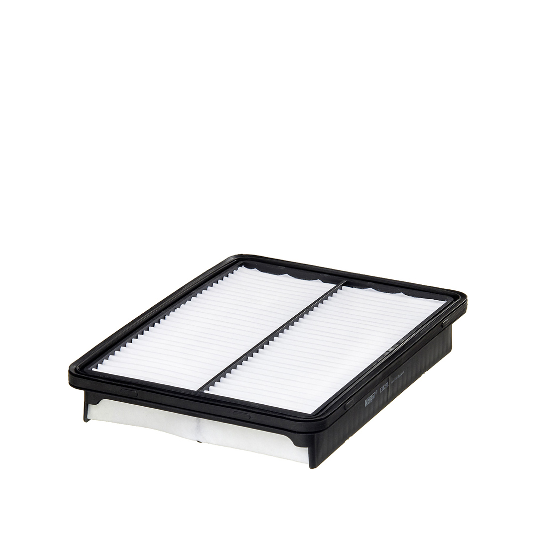 HENGST FILTER Luftfilter e1122l Filterindsats 41mm for KIA