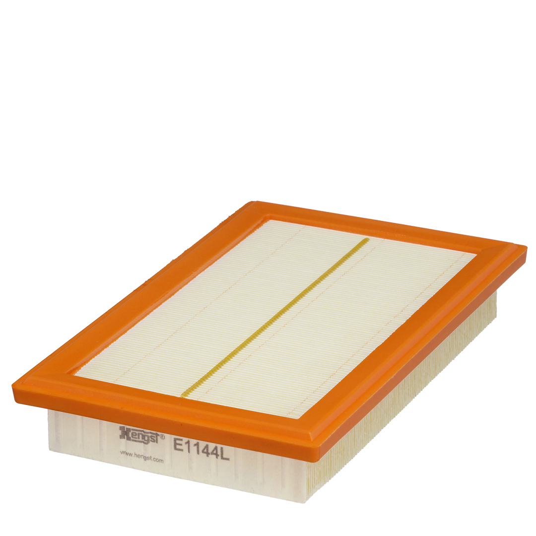 HENGST FILTER Luftfilter e1144l Filterindsats 44mm for MERCEDES-BENZ