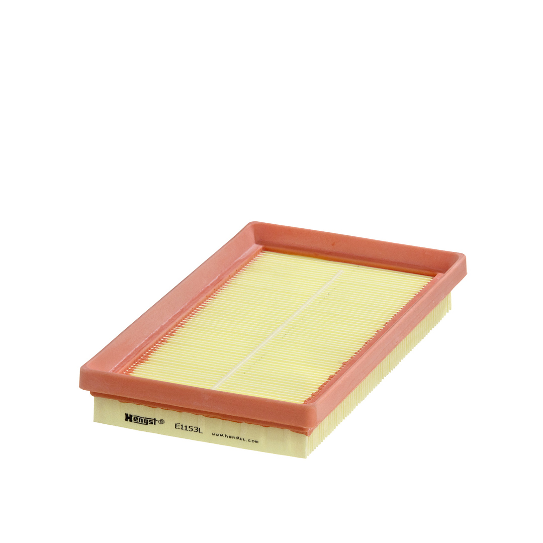 HENGST FILTER Luftfilter e1153l Filterindsats 33mm for FIAT