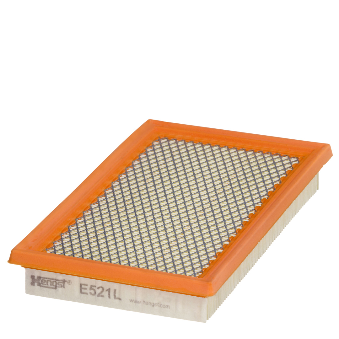 HENGST FILTER Luftfilter e521l Filterindsats 34mm for GENERAL MOTORS NISSAN