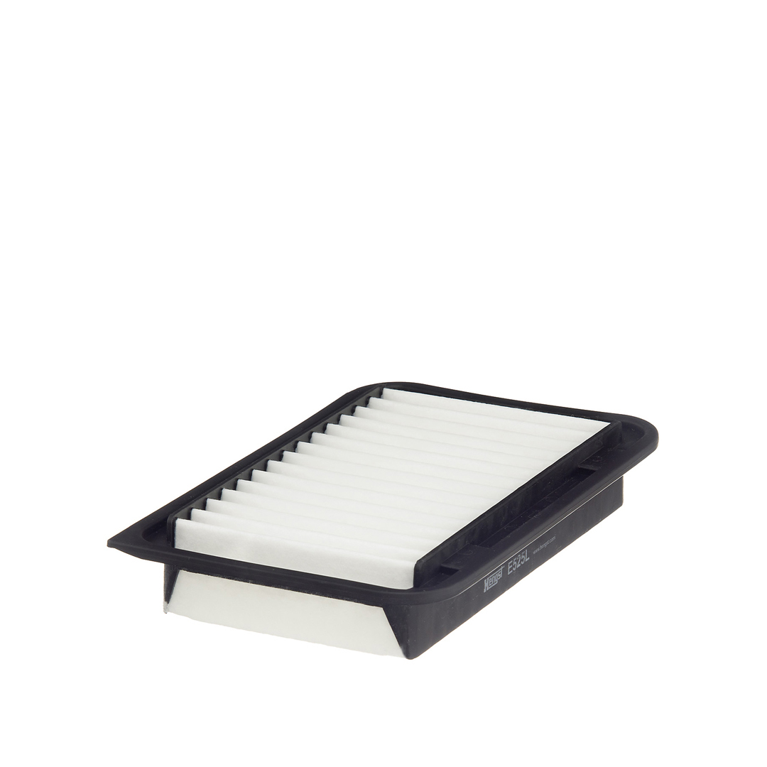 HENGST FILTER Luftfilter e525l Filterindsats 45mm for OPEL GENERAL MOTORS SUZUKI