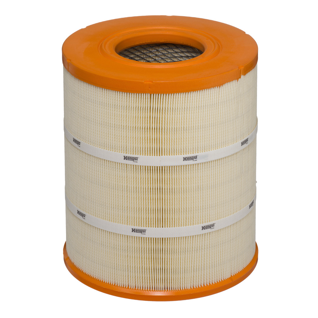 HENGST FILTER e1028l 276mm for MERCEDES-BENZ