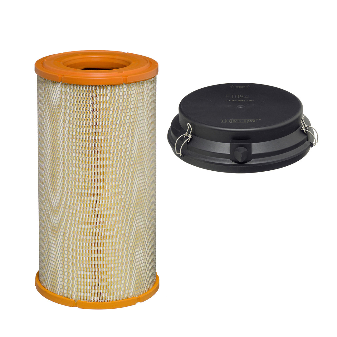 HENGST FILTER e1084l 282mm for DAF