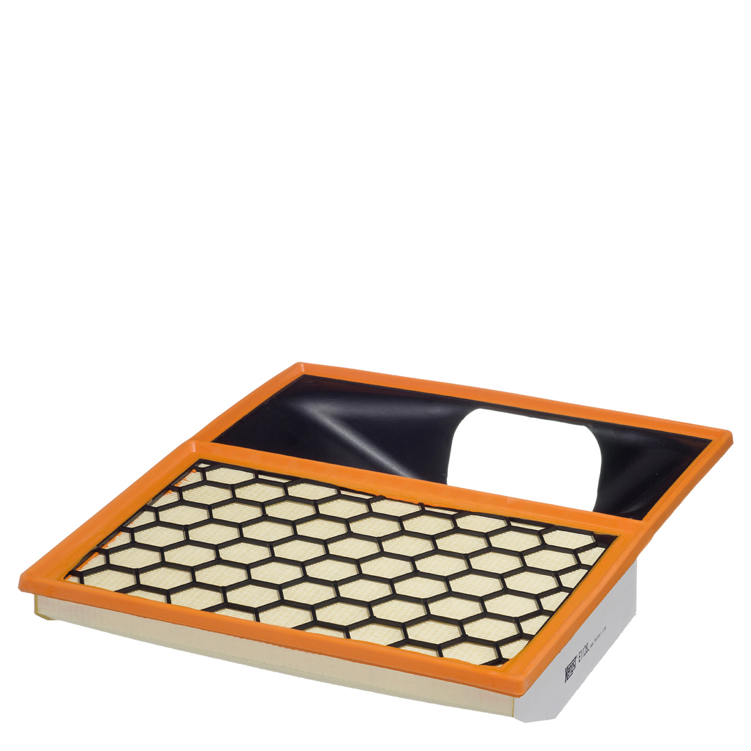 HENGST FILTER Luftfilter e1128l Filterindsats 61mm for IVECO