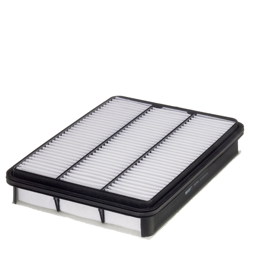 HENGST FILTER Luftfilter e1242l Filterindsats 52mm for TOYOTA