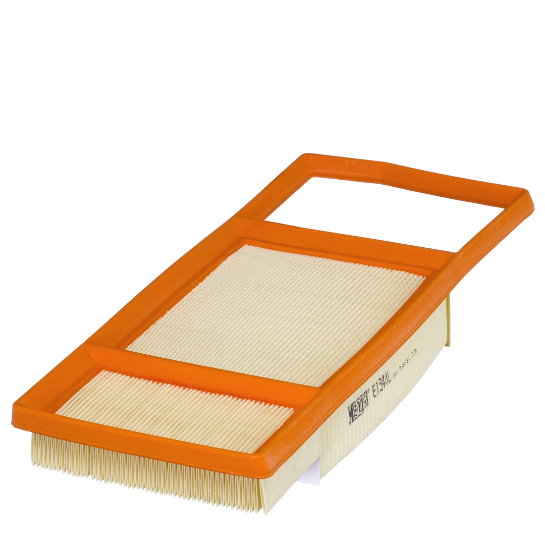HENGST FILTER Luftfilter e1340l Filterindsats 49mm for FIAT