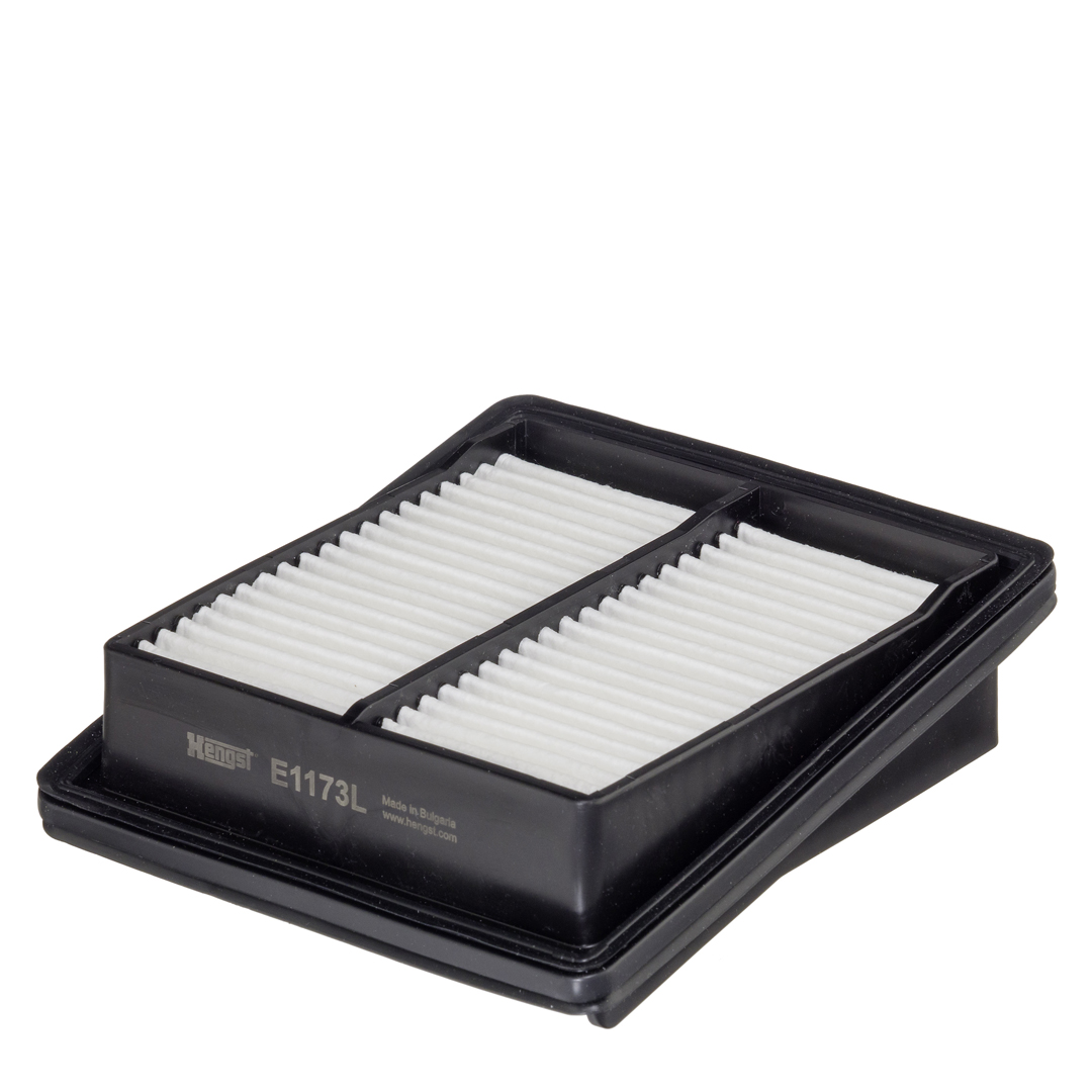 HENGST FILTER Luftfilter e1173l Filterindsats 51mm for HONDA