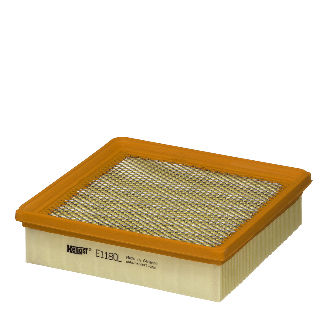 HENGST FILTER Luftfilter e1180l Filterindsats 41mm for HONDA