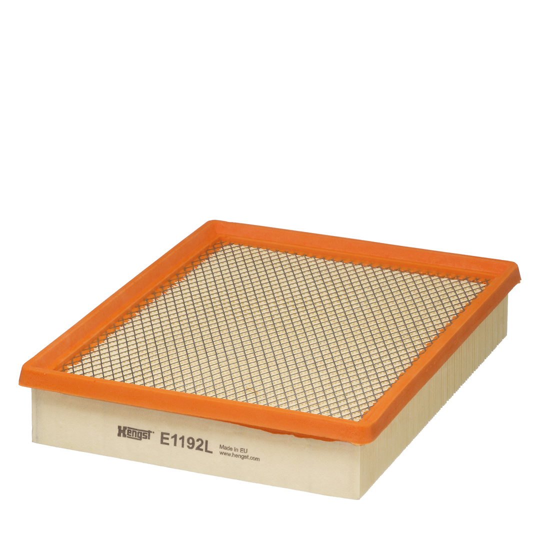 HENGST FILTER Luftfilter e1192l Filterindsats 51mm for OPEL SAAB GENERAL MOTORS