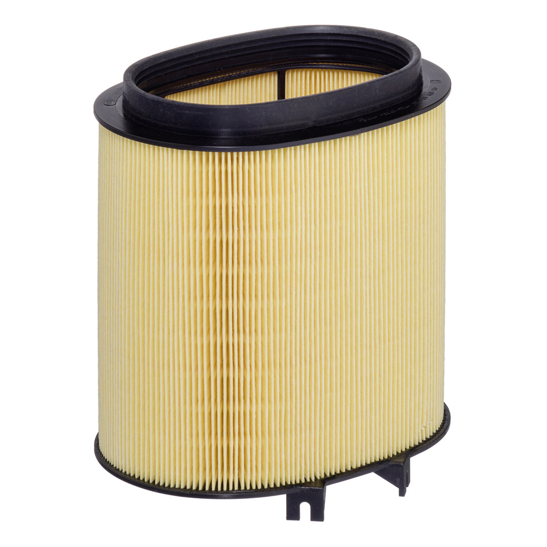 HENGST FILTER Luftfilter e1195l Filterindsats 167mm for PORSCHE