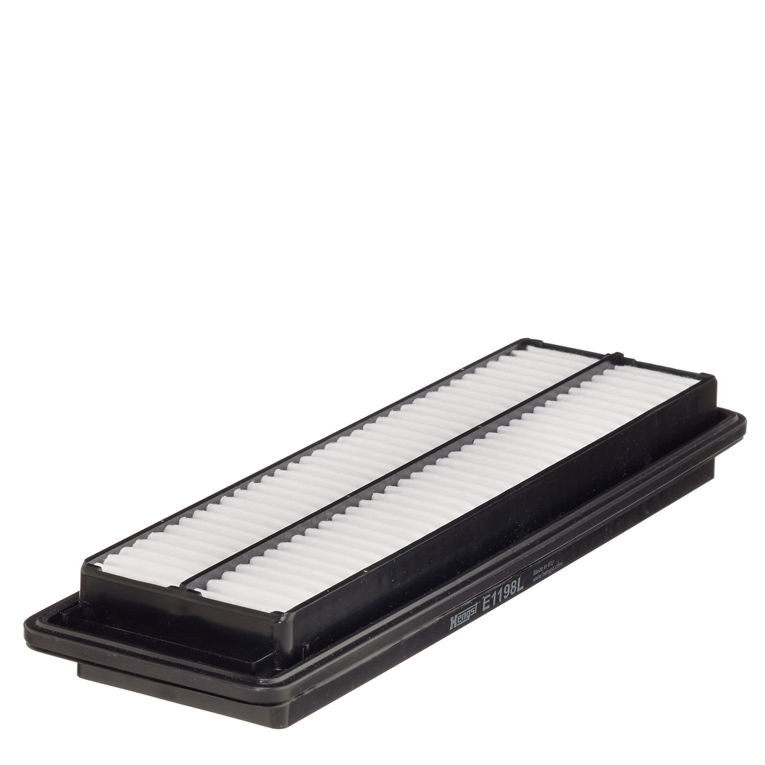 HENGST FILTER Luftfilter e1198l Filterindsats 43mm for HONDA