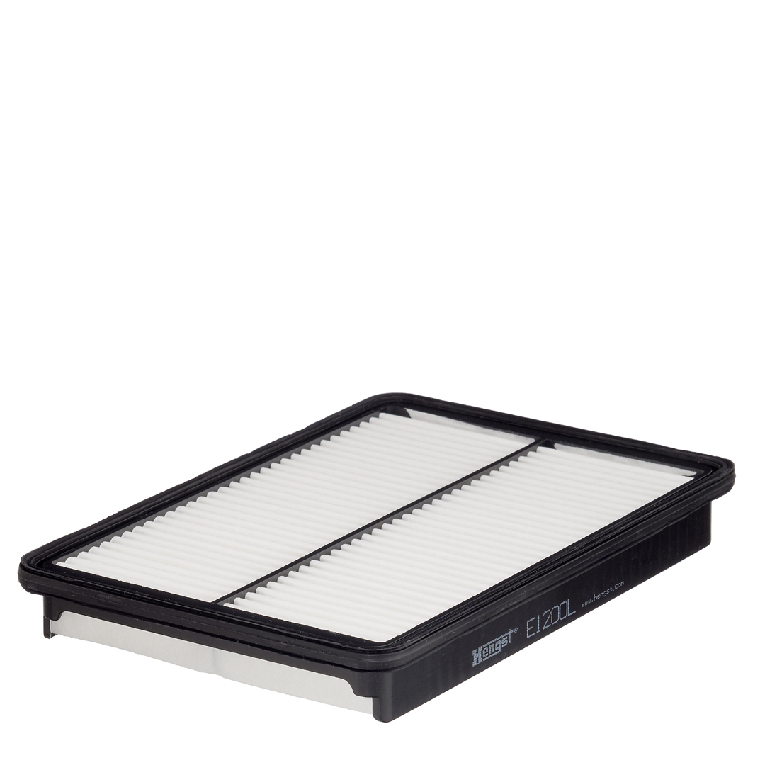 HENGST FILTER Luftfilter e1200l Filterindsats 36mm for KIA