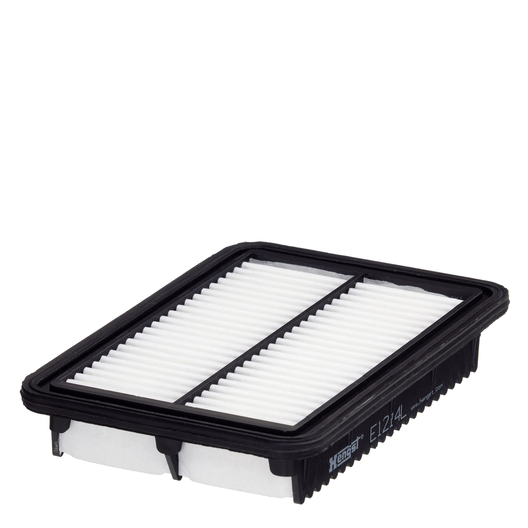 HENGST FILTER Luftfilter e1214l Filterindsats 35mm for MITSUBISHI KIA