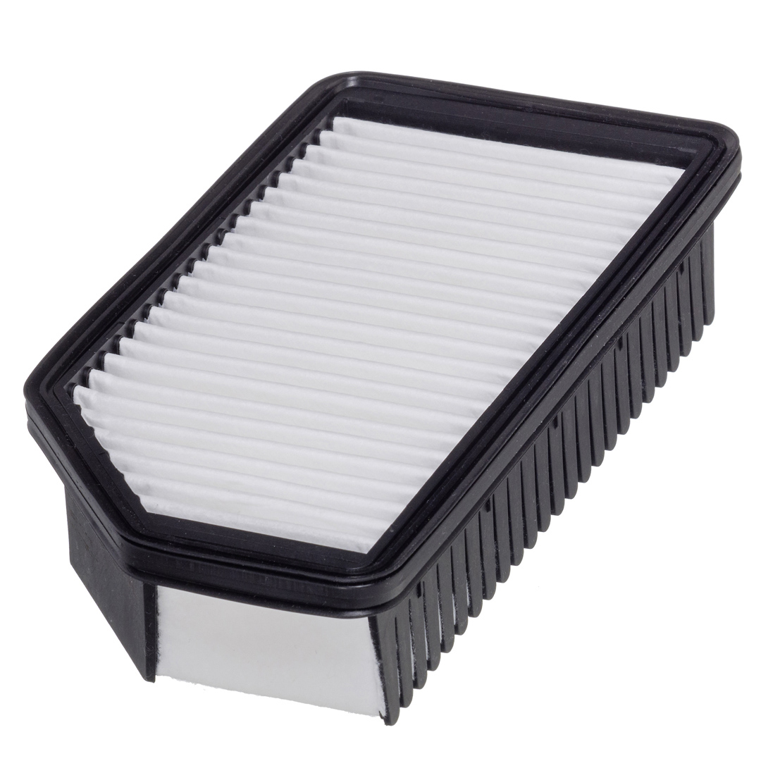 HENGST FILTER Luftfilter e1215l Filterindsats 55mm for KIA