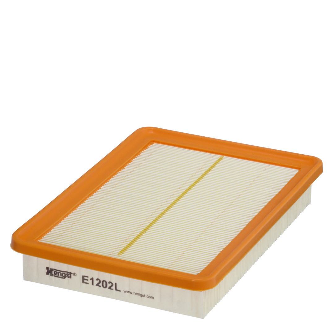 HENGST FILTER Luftfilter e1202l Filterindsats 41mm for HYUNDAI KIA