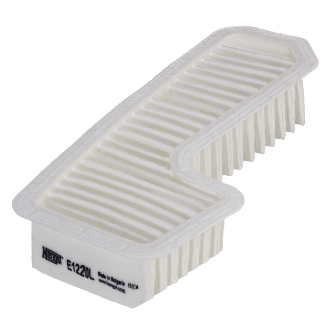 HENGST FILTER Luftfilter e1220l Filterindsats 53mm for TOYOTA