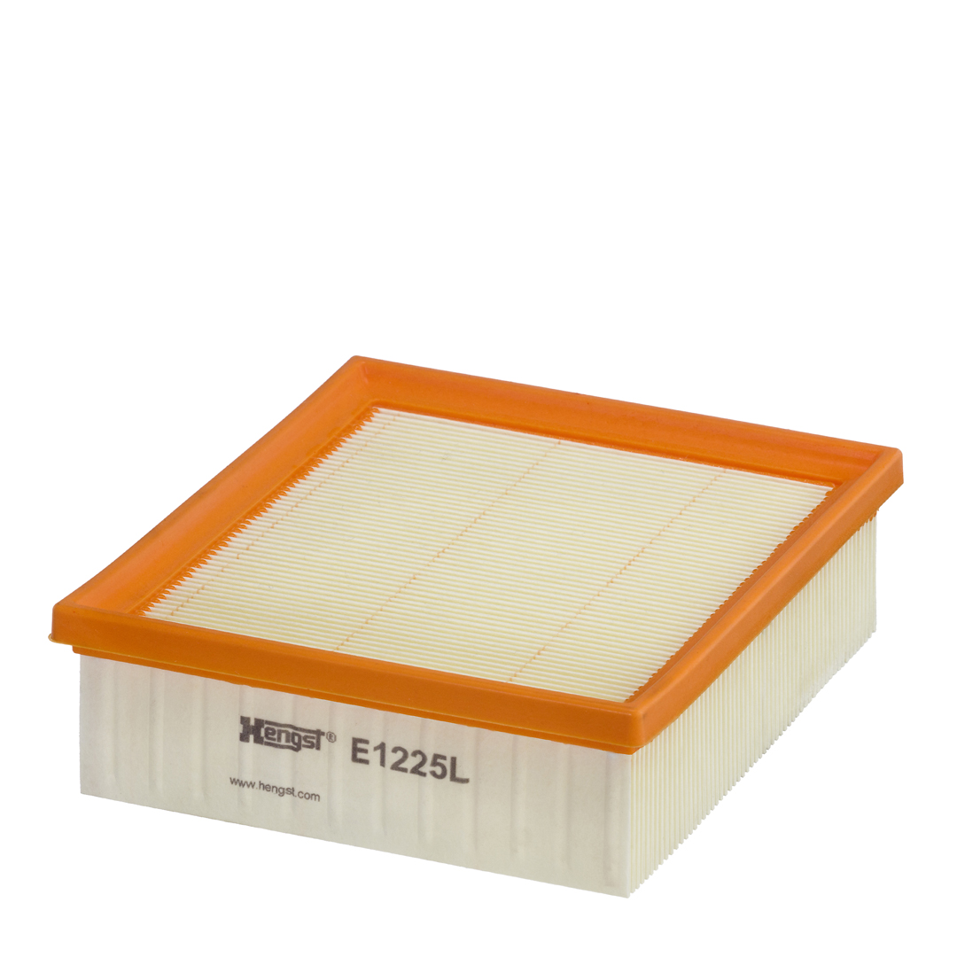 HENGST FILTER Luftfilter e1225l Filterindsats 58mm for FIAT SUZUKI