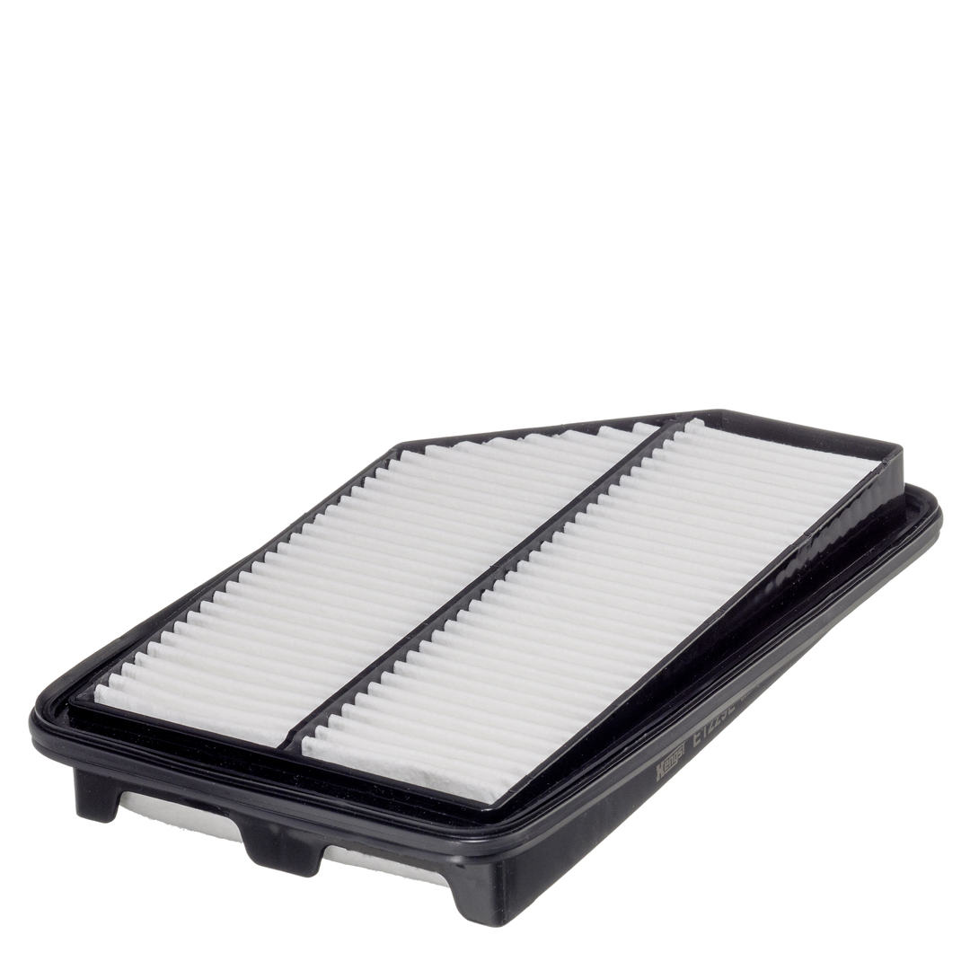 HENGST FILTER Luftfilter e1229l Filterindsats 44mm for HONDA