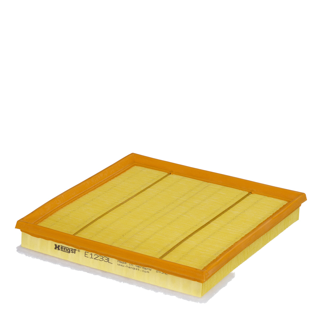 HENGST FILTER Luftfilter e1233l Filterindsats 34mm for BMW
