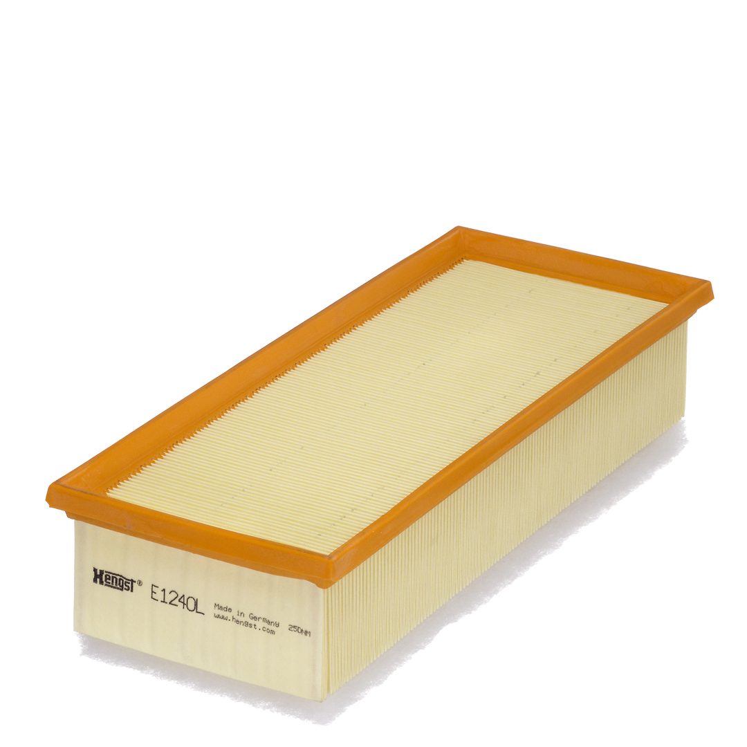 HENGST FILTER Luftfilter e1240l Filterindsats 67mm for CITROËN PEUGEOT
