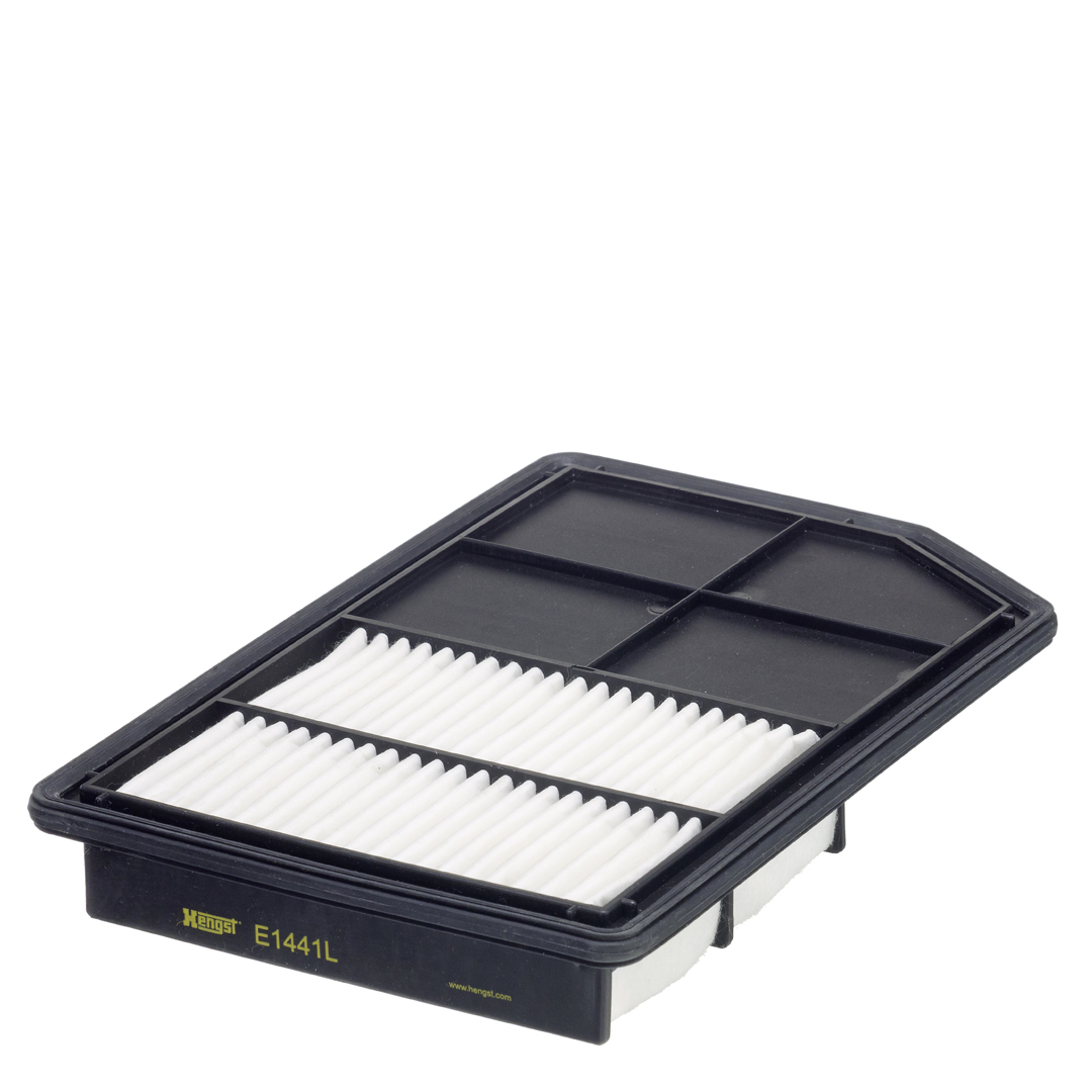 HENGST FILTER Luftfilter e1441l Filterindsats 42mm for MITSUBISHI