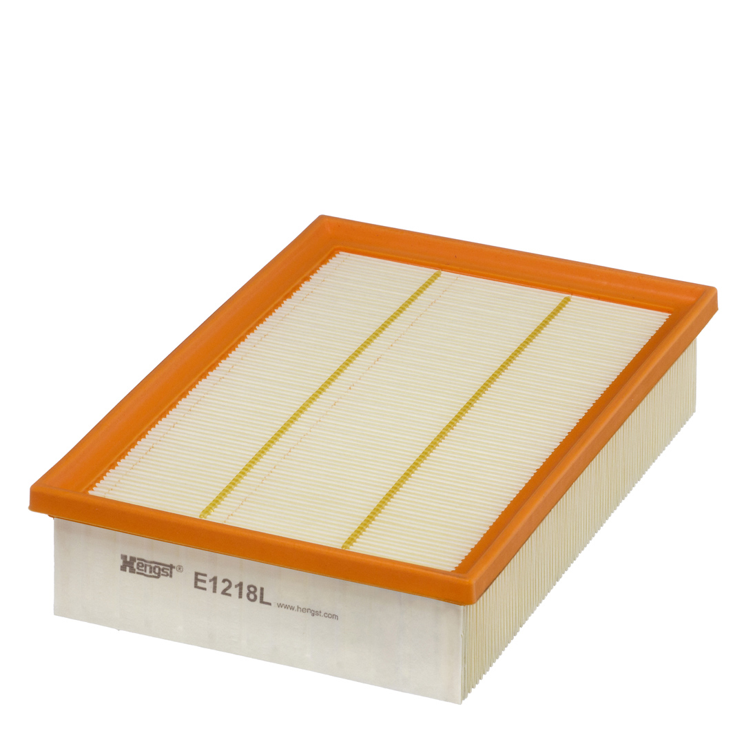 HENGST FILTER Luftfilter e1218l Filterindsats 58mm for LAND ROVER