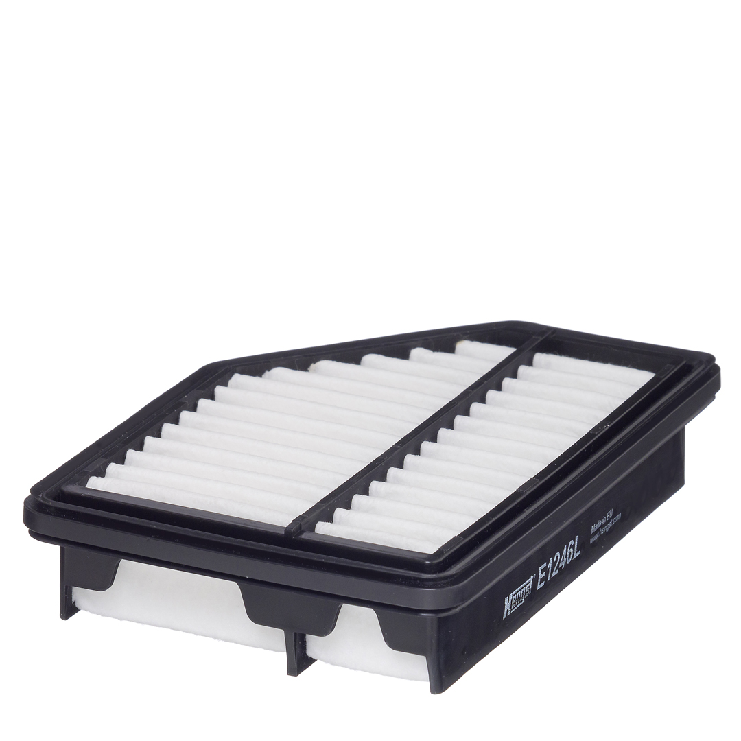 HENGST FILTER Luftfilter e1246l Filterindsats 41mm for HONDA