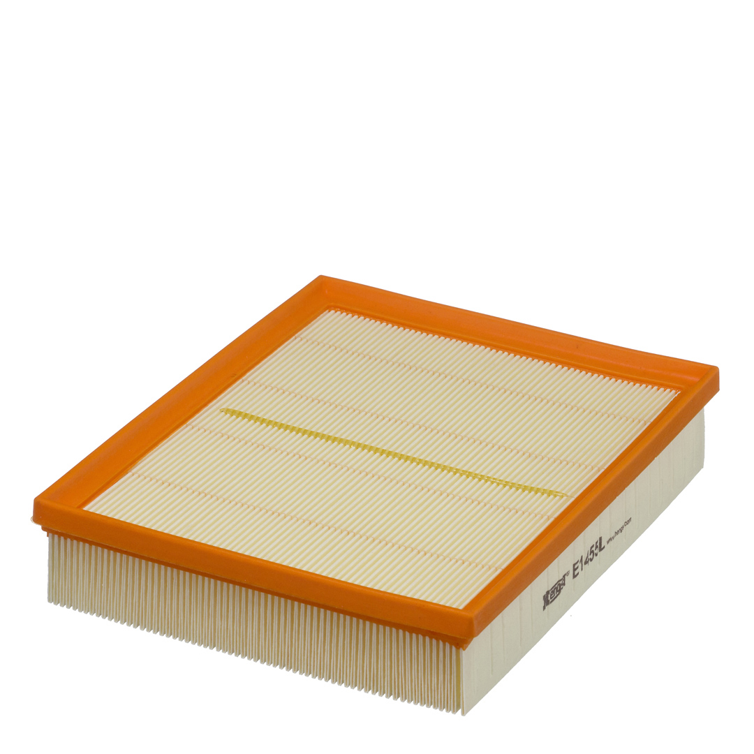HENGST FILTER Luftfilter e1455l Filterindsats 50mm for MERCEDES-BENZ NISSAN RENAULT