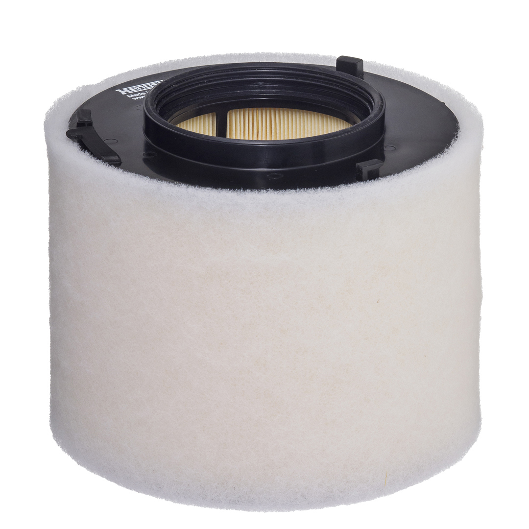 HENGST FILTER Luftfilter e1452l Filterindsats 152mm for VAG