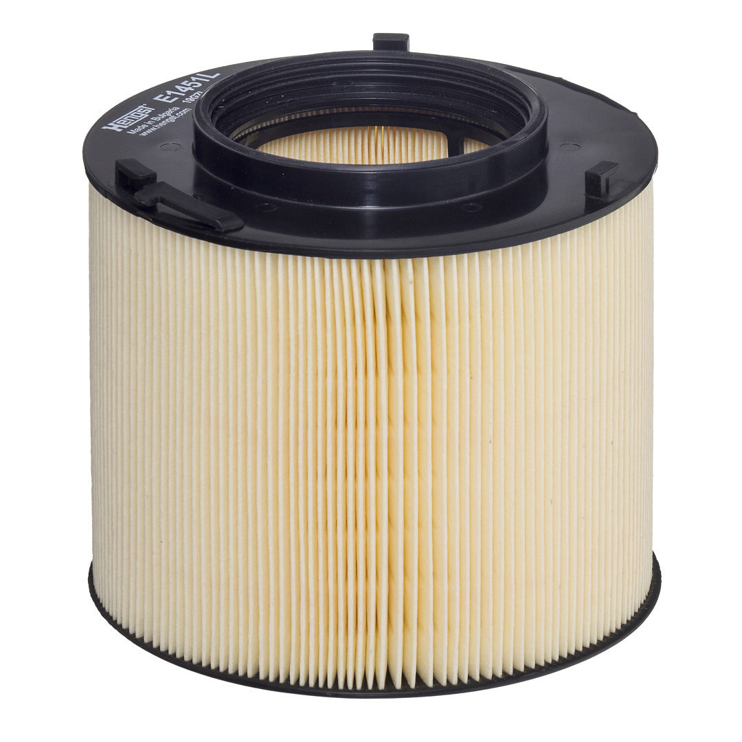 HENGST FILTER Luftfilter e1451l Filterindsats 152mm for VAG AUDI (FAW)