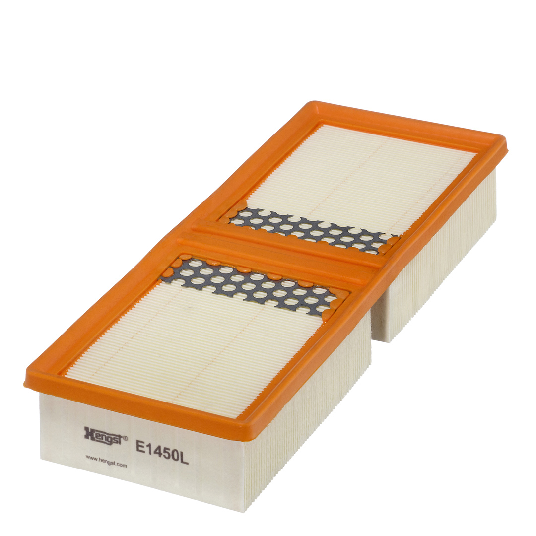 HENGST FILTER Luftfilter e1450l Filterindsats 57mm for FIAT