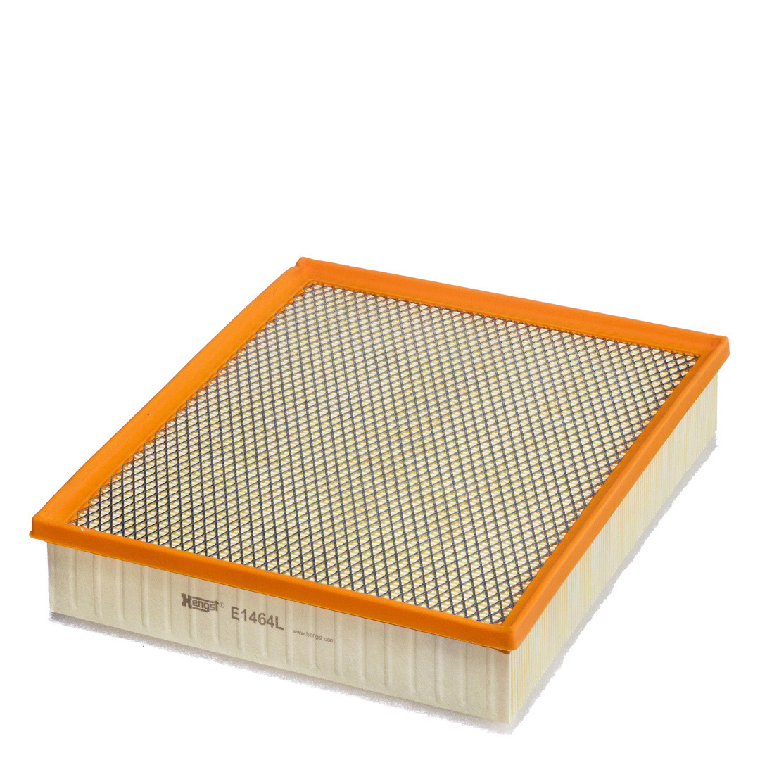 HENGST FILTER Luftfilter e1464l Filterindsats 68mm for VAG
