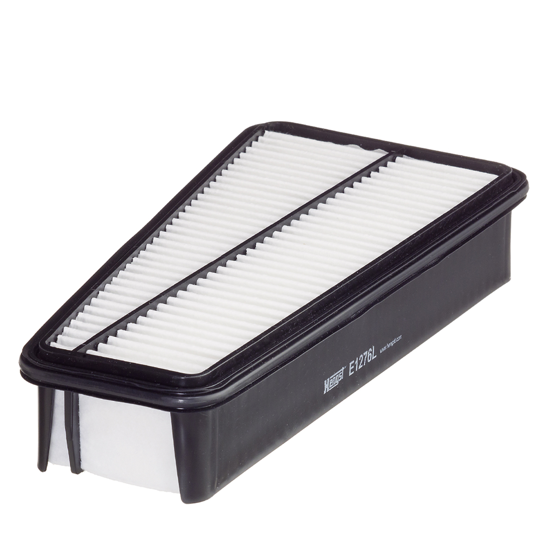 HENGST FILTER Luftfilter e1276l Filterindsats 62mm for TOYOTA