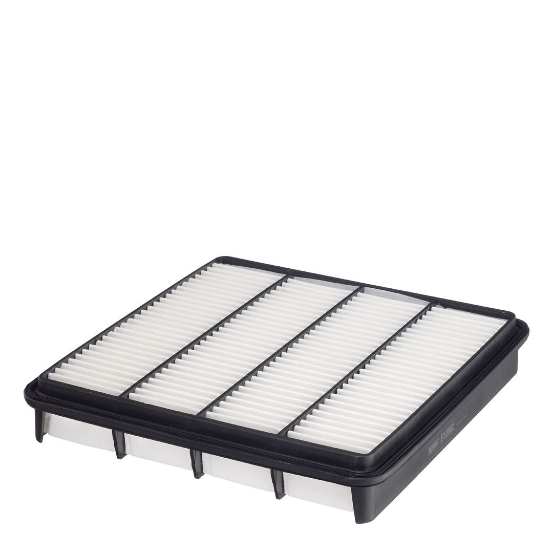 HENGST FILTER Luftfilter e1286l Filterindsats 51mm for TOYOTA