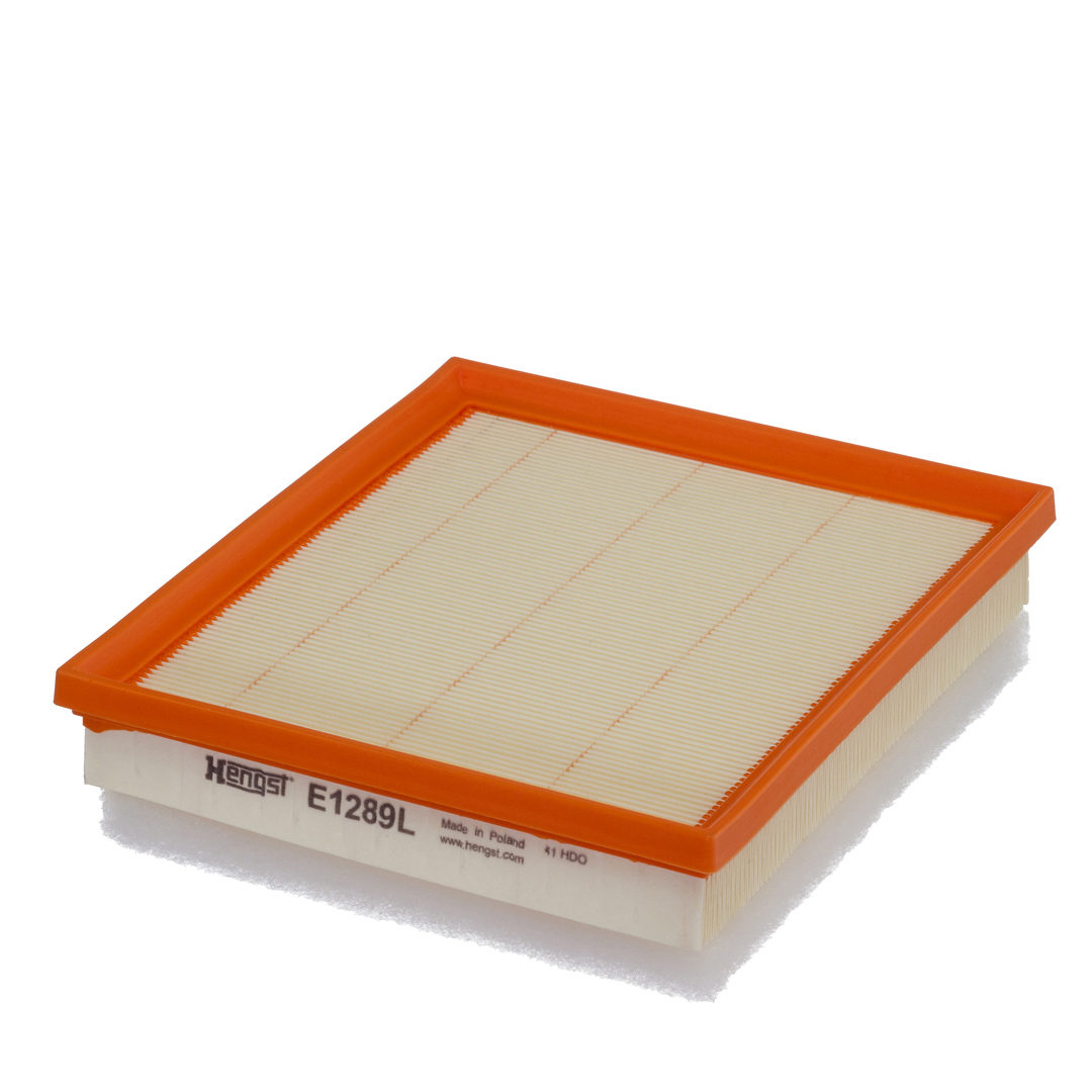 HENGST FILTER Luftfilter e1289l Filterindsats 53mm for OPEL PEUGEOT TOYOTA