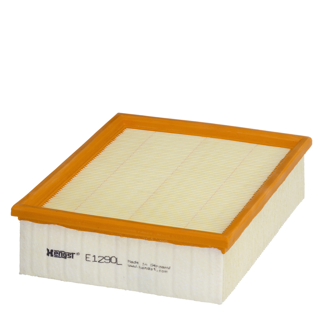 HENGST FILTER Luftfilter e1290l Filterindsats 58mm for RENAULT