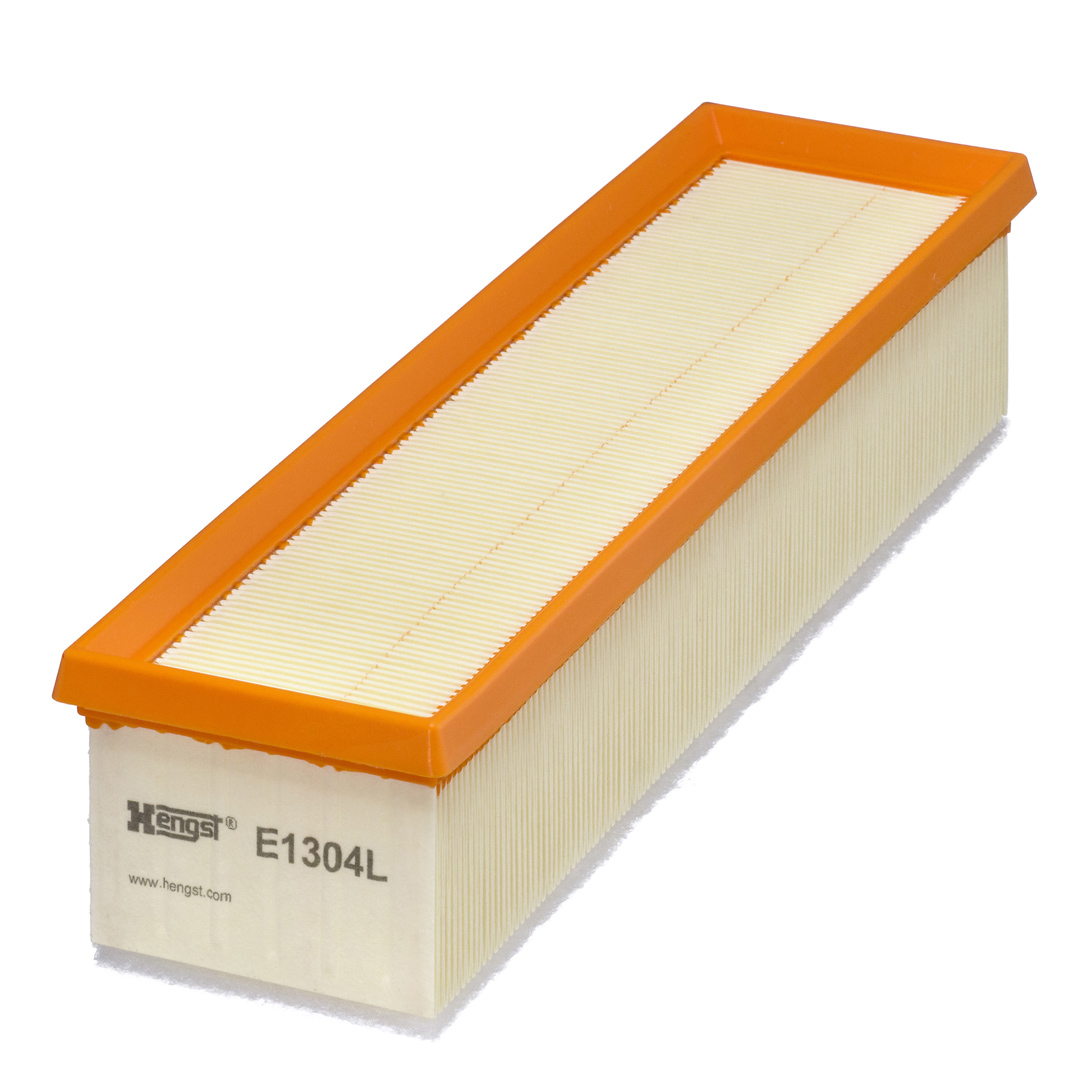 HENGST FILTER Luftfilter e1304l Filterindsats 80mm for MERCEDES-BENZ RENAULT