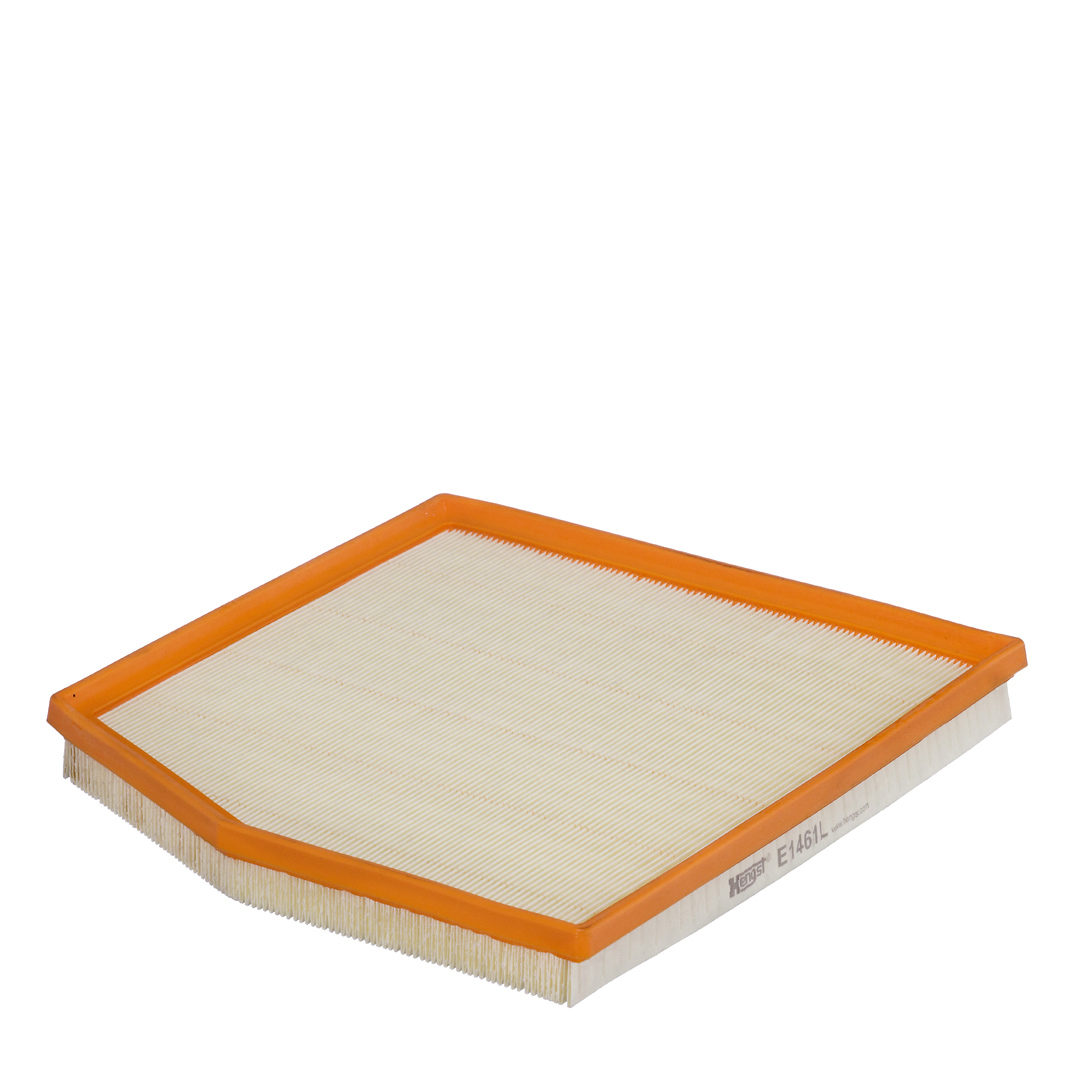 HENGST FILTER Luftfilter e1461l Filterindsats 32mm for BMW