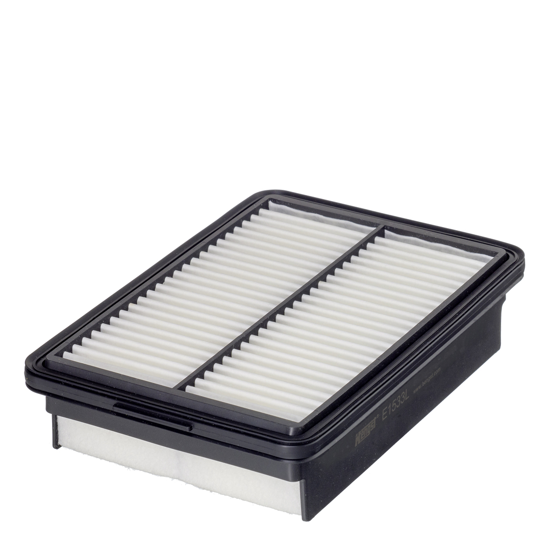 HENGST FILTER Luftfilter e1533l Filterindsats 53mm for HYUNDAI KIA KIA (DYK)