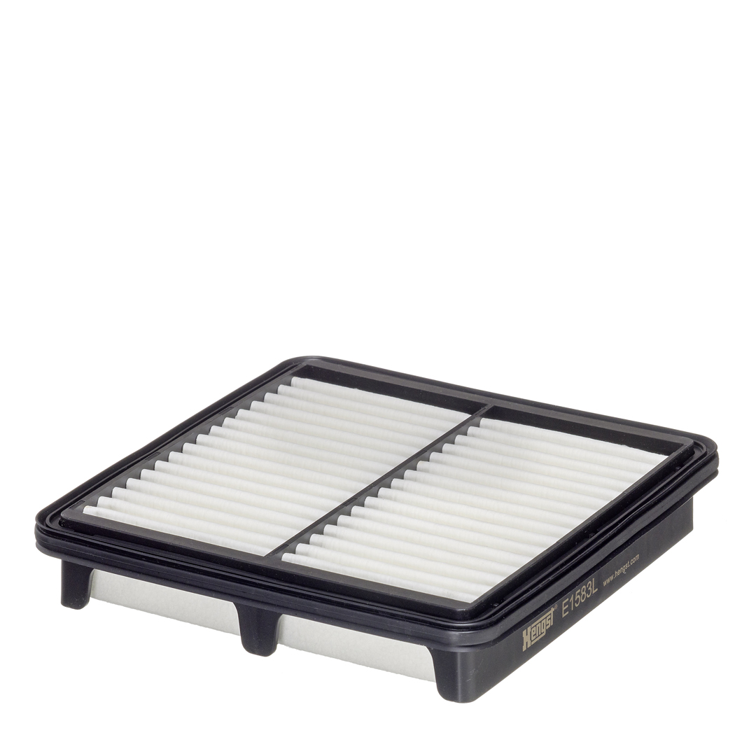 HENGST FILTER Luftfilter e1583l Filterindsats 40mm for MAZDA