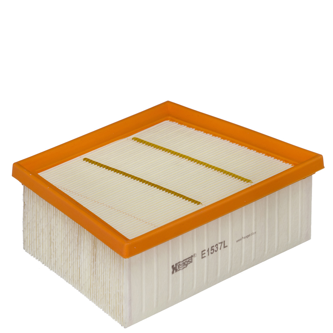 HENGST FILTER Luftfilter e1537l Filterindsats 70mm for FORD