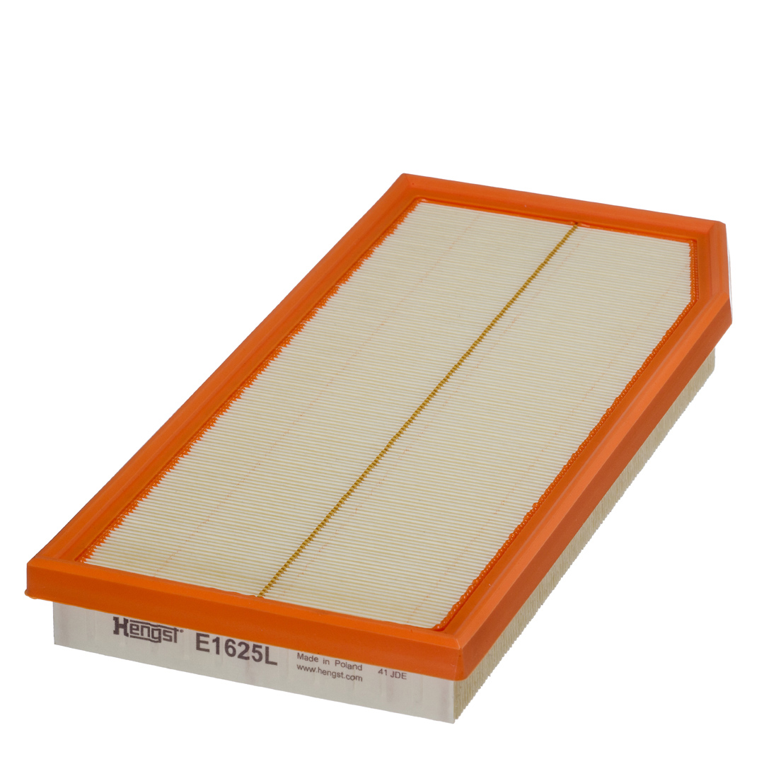 HENGST FILTER Luftfilter e1625l Filterindsats 39mm for MERCEDES-BENZ