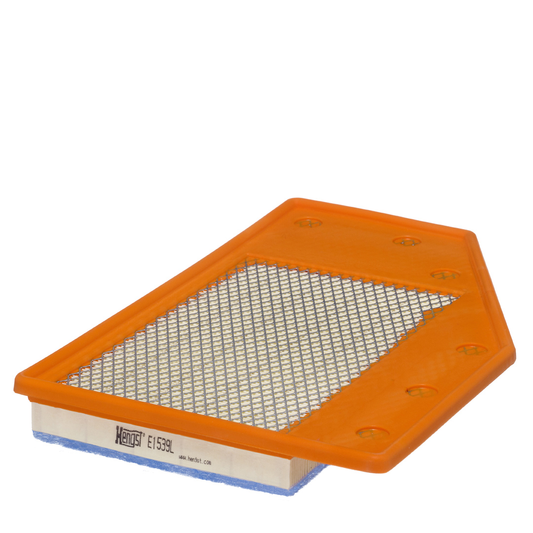 HENGST FILTER Luftfilter e1539l Filterindsats 56mm for GENERAL MOTORS BUICK