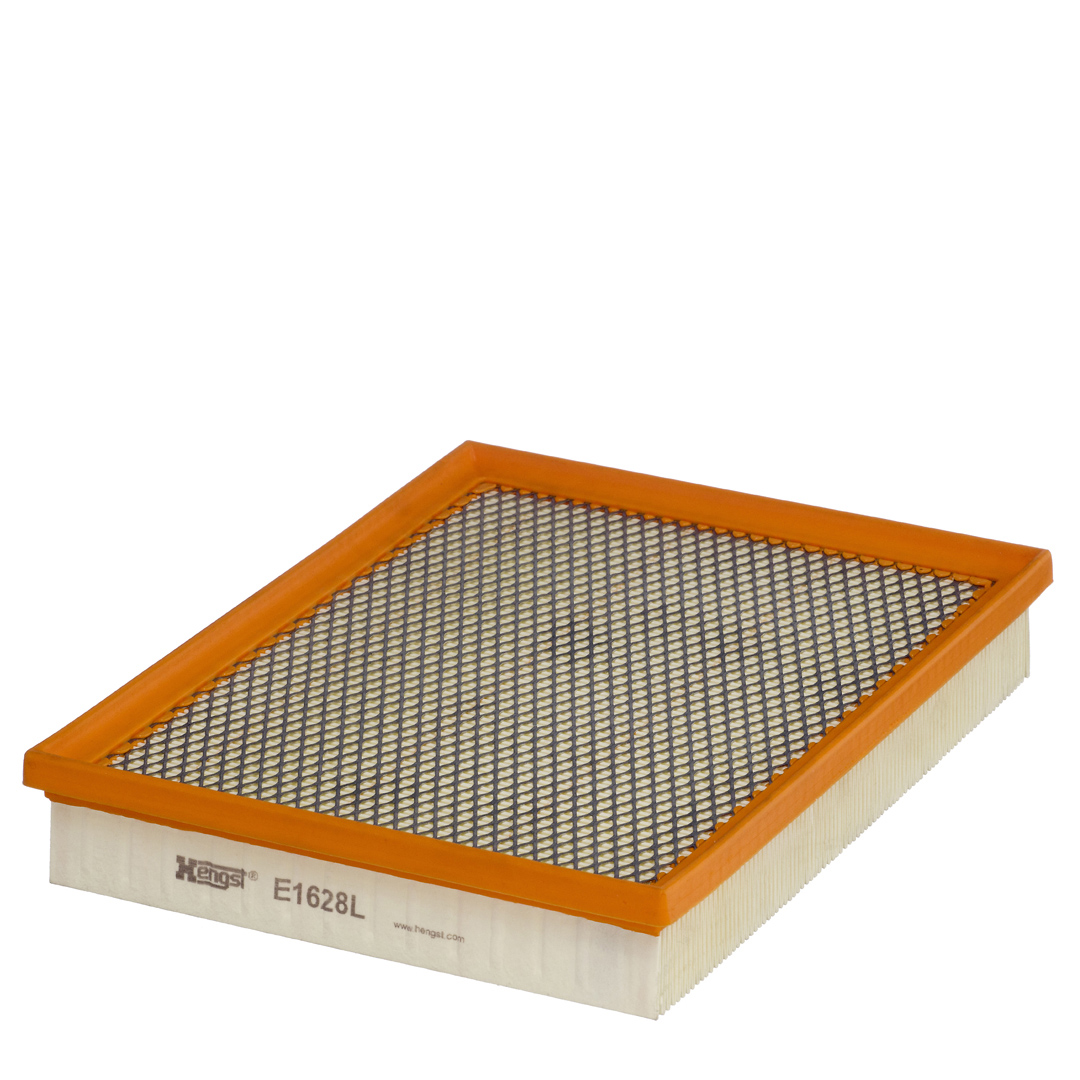 HENGST FILTER Luftfilter e1628l Filterindsats 42mm for FORD
